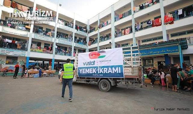 İyilik Zincirinin Üç Halkası: Kurban, Su Kuyusu ve Yetimlere Destek