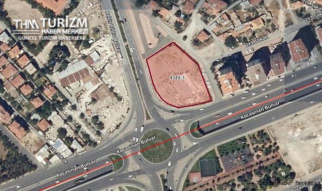 Kayseri'ye 5 yıldızlı yeni otel geliyor! 160 odalı olacak