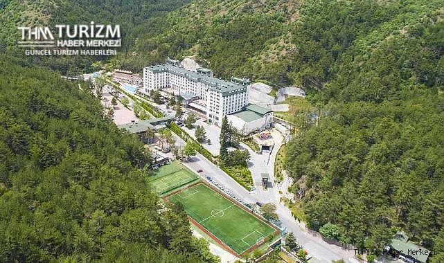Kızılcahamam Çam Otel'in sahibi şirket iflas ediyor!