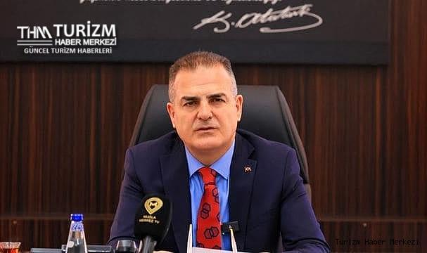 Muğla Valisi İdris Akbıyık'tan bölge turizmi ile ilgili önemli açıklama!