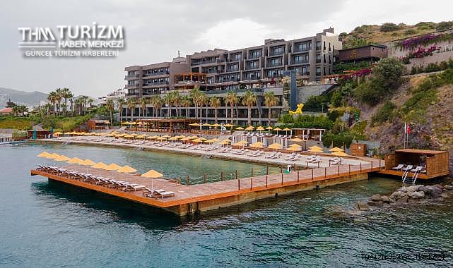 Murat Delibalta'nın MGallery The Bodrum Otel'i Kurumlar Vergisi rekortmeni oldu