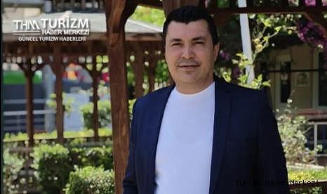 Otel müdürü Gürhan Genç feci kazada hayatını kaybetti!