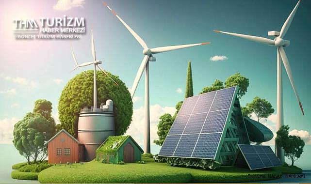 Oteller için yenilenebilir enerji mecburi oldu! Resmi Gazete'de yayımlandı
