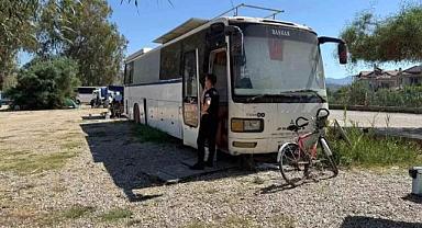 Otobüste yaşayan turizm şoföründen acı haber!