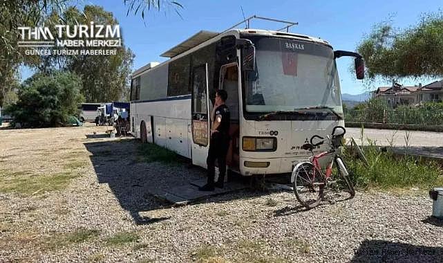 Otobüste yaşayan turizm şoföründen acı haber!