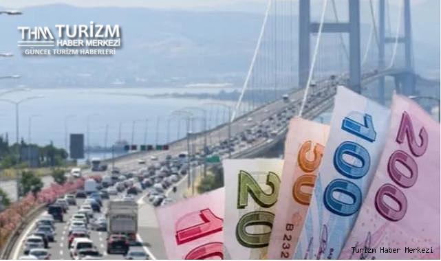 Otoyol geçiş ücretlerinde yeni dönem! Resmi Gazete'de yayımlandı