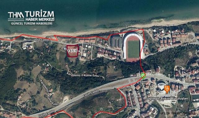 Sinop'a 222 odalı otel yatırımı!