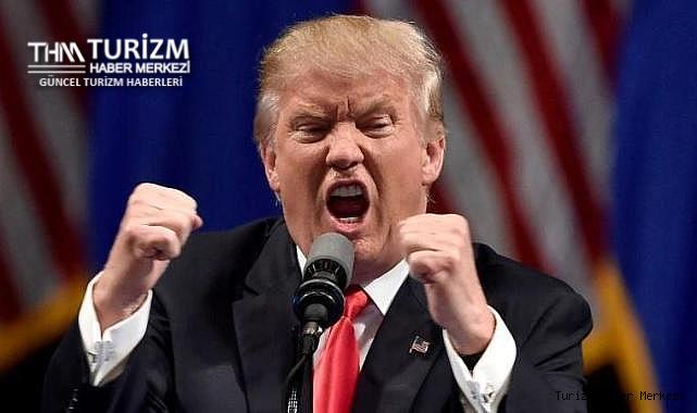 Trump'tan yeni seyahat yasağı! 12 ülke vatandaşının ABD'ye girişi tamamen yasaklandı