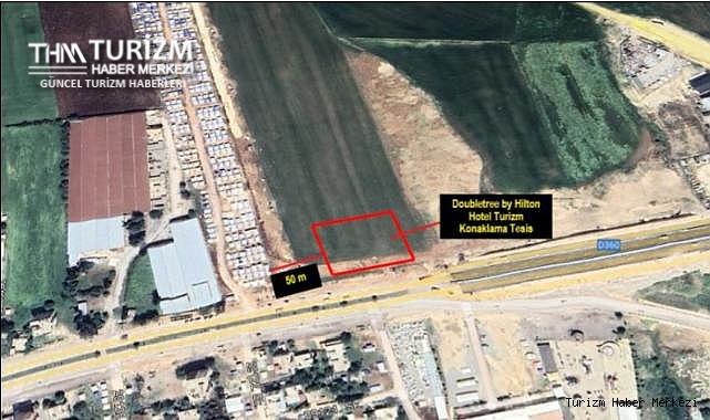 Adıyaman'a Doubletree by Hilton markalı otel yapacak!