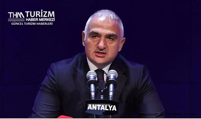 Bakan Ersoy 'Tarihe geçti' diyerek duyurdu!