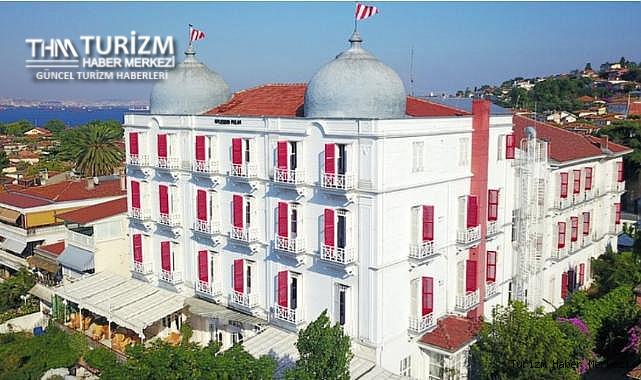 Büyükada'nın simgesi Splendid Otel'de skandallar silsilesi!