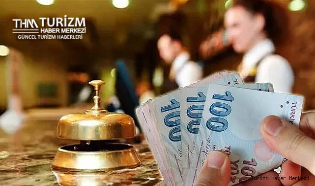 Cirosunu katlayan oteller konaklama vergisini ödememeye devam ediyor!