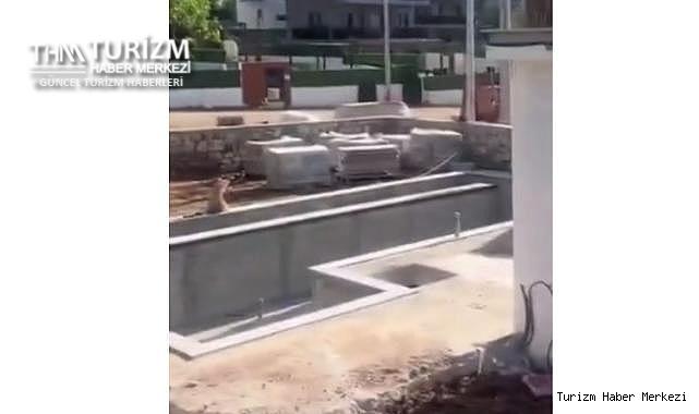 Dolandırıcılığın böylesi! Fethiye'de otel bile olmayan inşaattan tatil sattılar