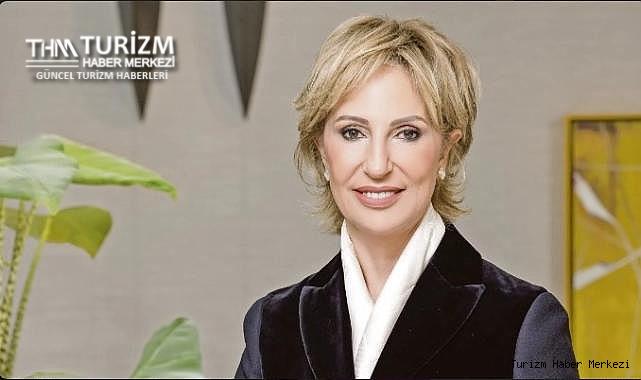Esin Güral Argat: ''Turizm gelirlerimizin yarısı yurt dışındaki otellerimizden, yurt dışında yeni yatırım arayışındayız''