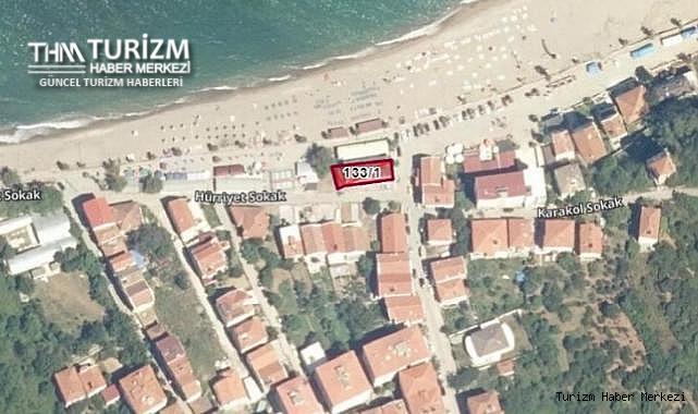 İl Özel İdaresi mülkiyetindeki denize sıfır oteli satışa çıkardı!