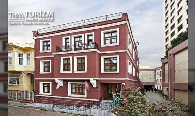 İstanbul Beşiktaş'taki apart otel icradan satışa çıktı! Dolmabahçe Sarayı'na komşu