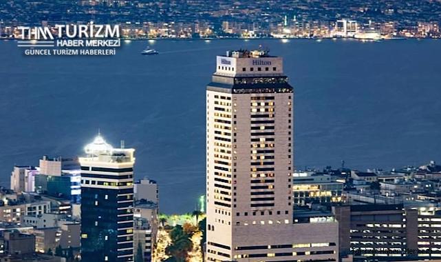İzmir Büyükşehir Belediyesi Hilton Otel hisselerini devrediyor!