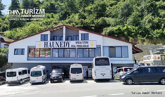 Karadeniz yöresel ürünlerin en doğal hali Haunedy ile tüm Türkiye'de