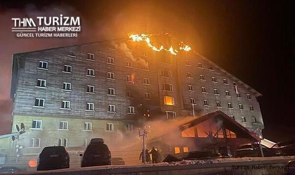 Kartalkaya Grand Kartal Otel yangını davasında 32 sanık hakim karşısında!