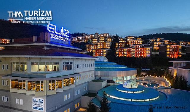 Kızılcahamam Eliz Otel'de büyük yangın! Ekipler yetersiz kaldı