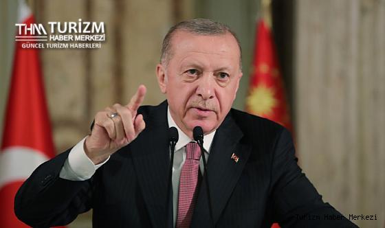 Kültür ve Turizm Bakanlığı ayrılıyor mu? Cumhurbaşkanı Erdoğan'dan kritik açıklama