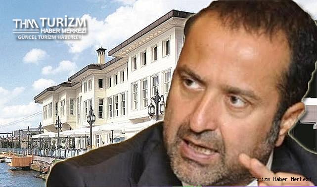 Les Ottomans Otel'de düğüm çözüldü! Resmen Serdar Bilgili'nin oldu