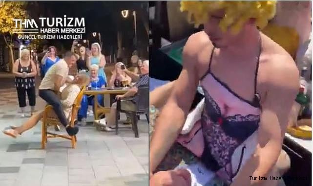 Marmaris'teki skandal görüntüler sonrasında flaş karar! Vali Akbıyık açıkladı
