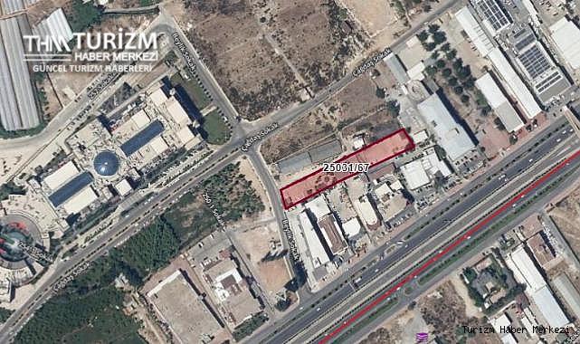 Mücevher firması Antalya'ya 154 odalı otel yapacak!