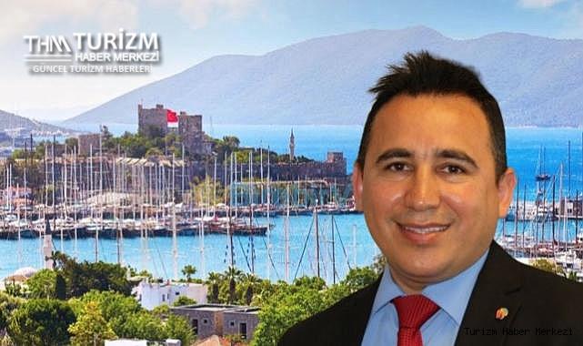 Murtaza Kalender: ''Bodrum pahalı algısı gerçeği yansıtmıyor''