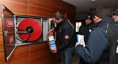 Otelleri rahatlatacak yangın denetimi kararı Resmi Gazete'de yayımlandı!