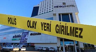 Şanlıurfa Nevali Hotel'e silahlı saldırı! Daha önce de yakmaya çalışmışlardı