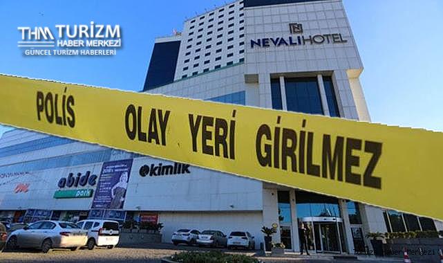 Şanlıurfa Nevali Hotel'e silahlı saldırı! Daha önce de yakmaya çalışmışlardı