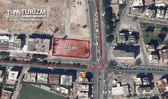 Selgün Proje Antalya merkeze 5 yıldızlı otel yapacak!
