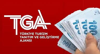 TGA sektörden ne kadar turizm payı aldı? İşte son rakamlar