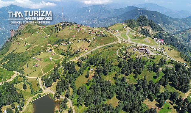 Trabzon'un ünlü yaylasına 5 yıldızlı otel yapacak!
