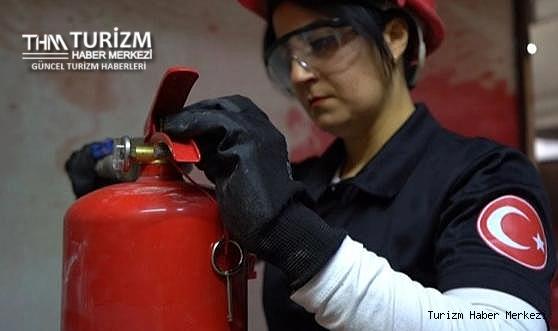 Turizm amaçlı kiralanan konutlarda itfaiye raporu şartı kalkıyor, otellere yeni standartlar geliyor!