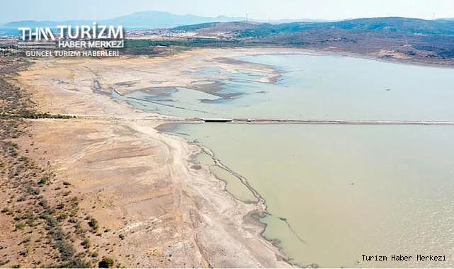 Turizm cenneti Çeşme'yi susuzluğa mahkum ettiler! Her gün 7 saat vanalar kapanacak