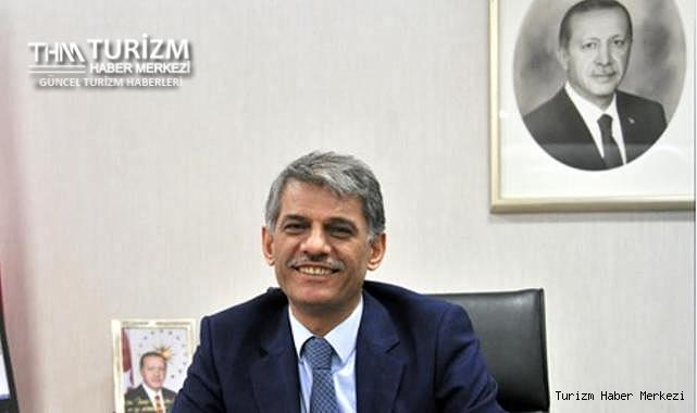 Turizmde hedef 100 milyar dolar gelir! Bakan Yardımcısı Nadir Alpaslan açıkladı