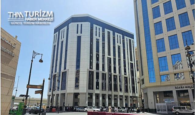 Türk otelcilik devi Continent Hotels Medine'de 230 odalı otel açıyor!