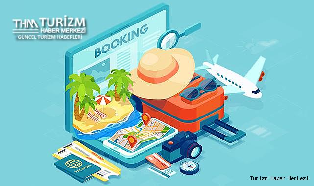 Türkiye'de online olarak turizme ne kadar harcadık? İşte son rakamlar