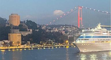 Türkiye kruvaziyer turizminde yeni rekor!