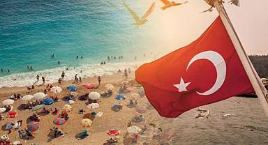 Türkiye'nin ikinci çeyrek turizm karnesi açıklandı! Turizm geliri ne kadar oldu, turistler ne kadar harcama yaptı?