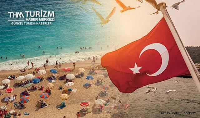 Türkiye'nin ikinci çeyrek turizm karnesi açıklandı! Turizm geliri ne kadar oldu, turistler ne kadar harcama yaptı?