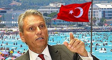 TÜRSAB Başkanı Firuz Bağlıkaya'dan sezon değerlendirmesi! Asıl sıkıntı...