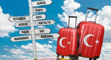 Yerli turist en çok nerede konakladı, ne kadar harcadı? İlk çeyrek turizm verileri açıklandı