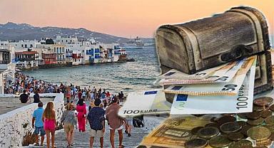 Yunan turizmini Türk turistler ayakta tutuyor!