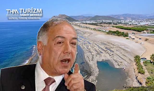 Adil Üstündağ'dan Gazipaşa'ya 235 odalı yeni otel projesi!
