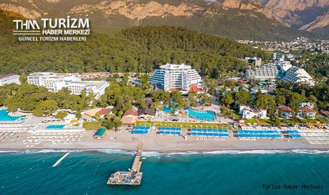 Amara Comfort Resort Otel'in malzemeleri icradan satışa çıktı!