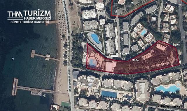 Bodrum Turgutreis'e 161 odalı otel yapacak!