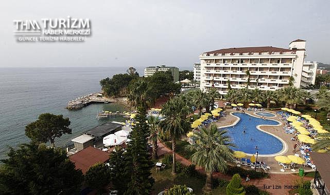 Aska Bayview Resort Hotel yolun sonuna geldi! Yıkılıyor